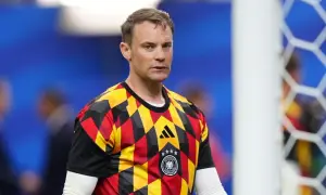 Manuel Neuer, jeden z najlepszych bramkarzy Bayernu Monachium, w barwach narodowych.