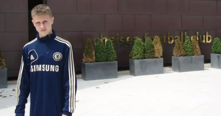 Hubert Adamczyk po Chelsea. Kariera, statystyki i nowy klub